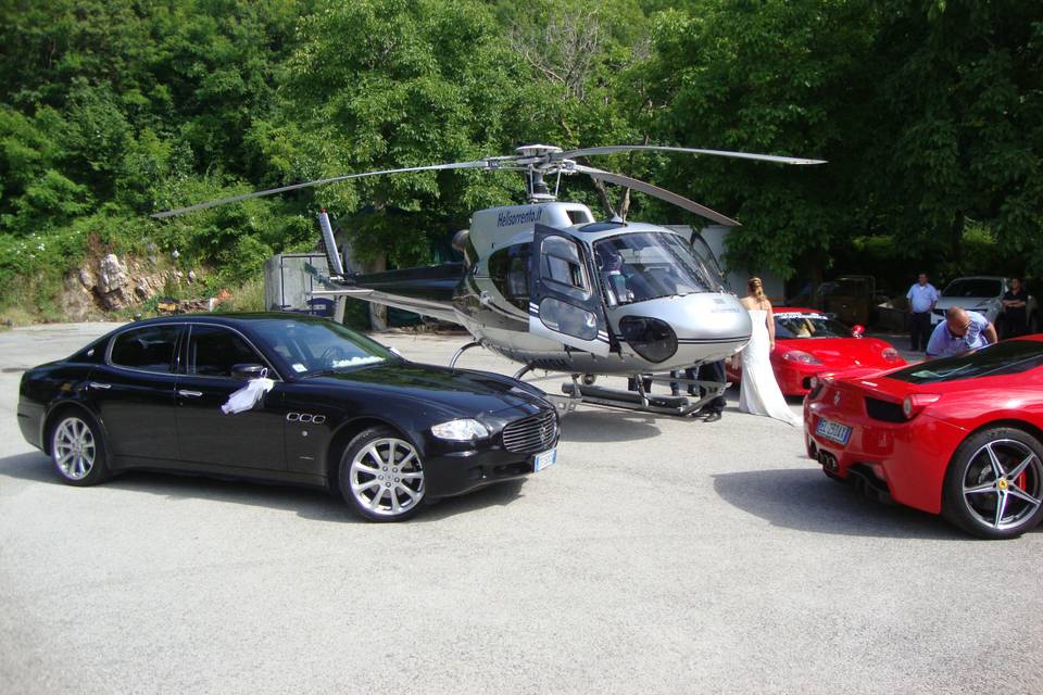 Ferrari 360+458+maserati+elic