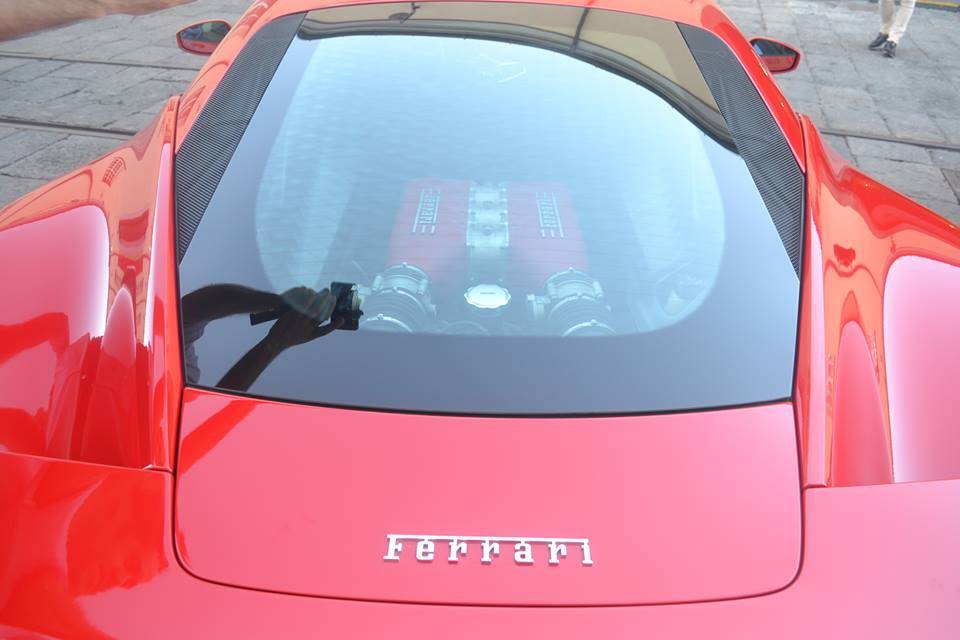 Ferrari 458 Italia