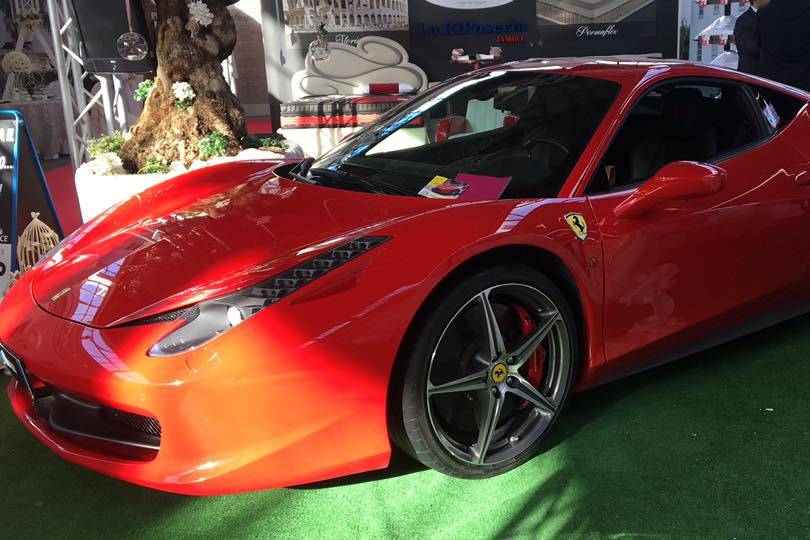 Ferrari 458 Italia