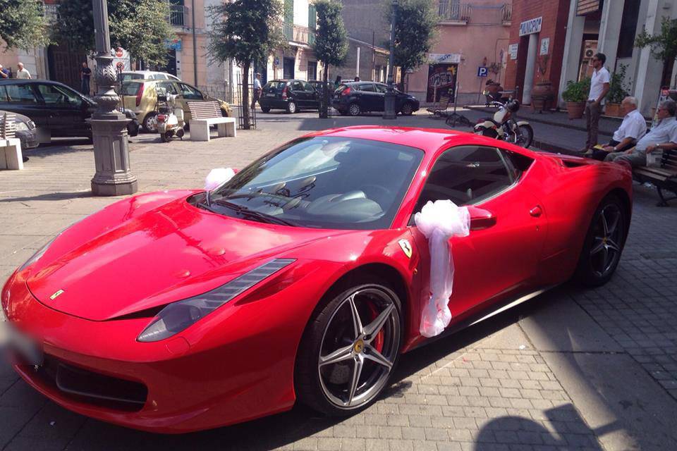 Ferrari 458 Italia