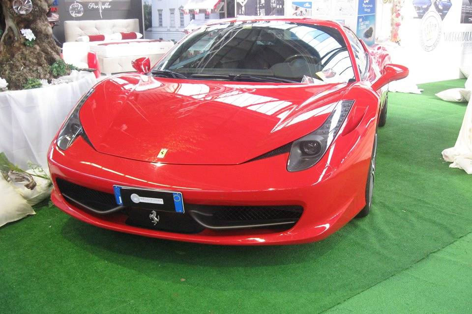 Ferrari 458 Italia