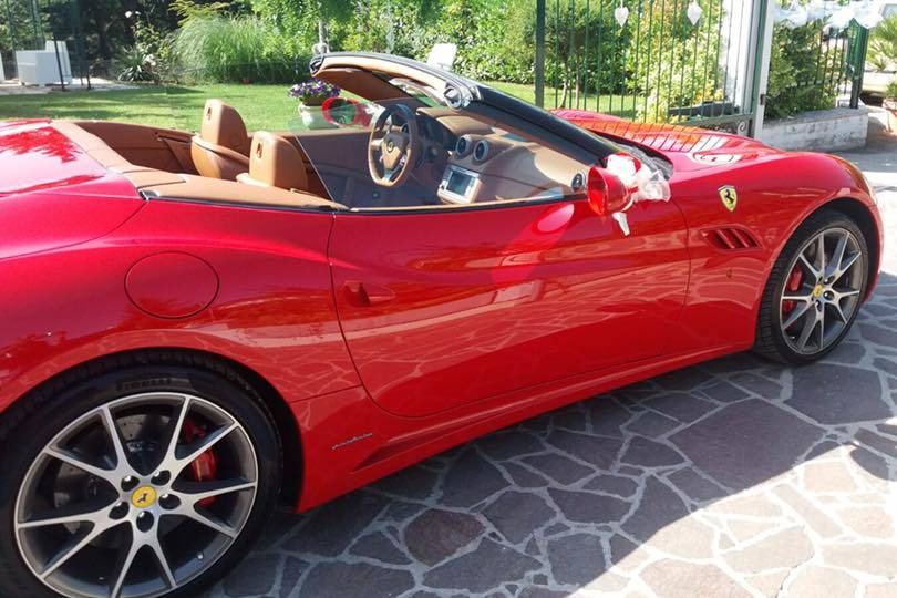 Ferrari California