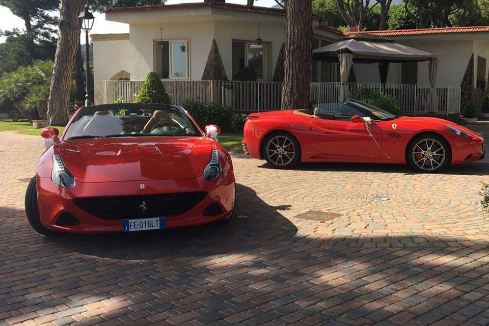 Ferrari California