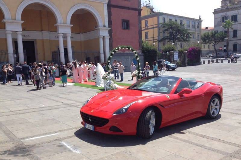 Ferrari California T