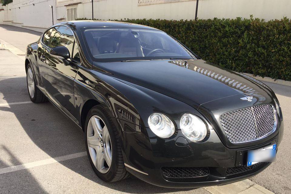 Bentley GT Continental