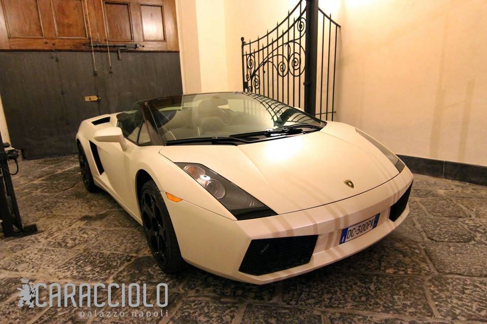 Lamborghini Gallardo