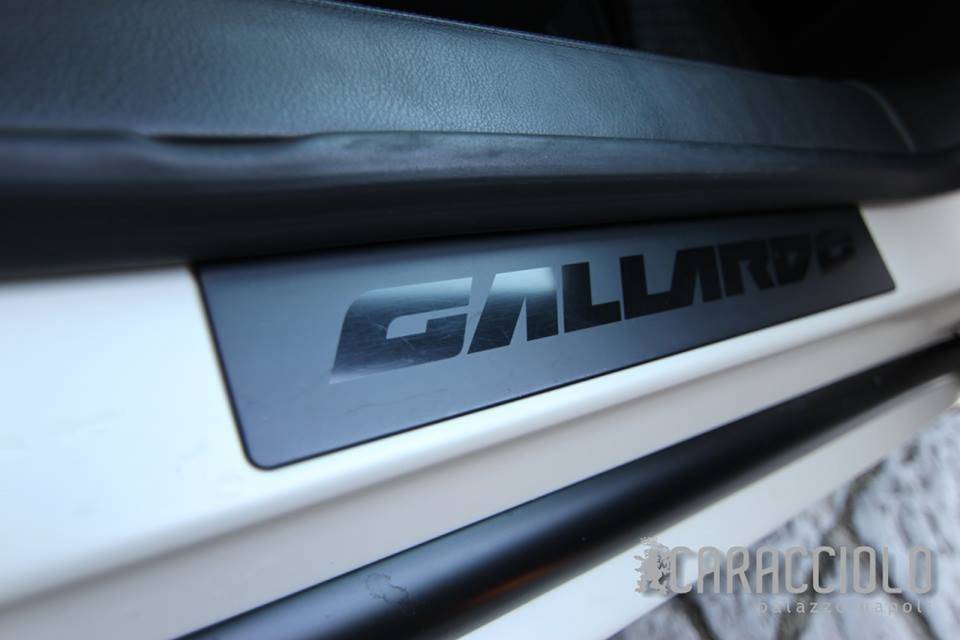 Lamborghini Gallardo