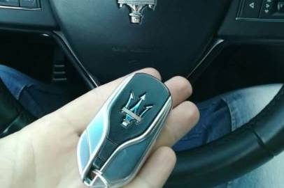 Maserati Key