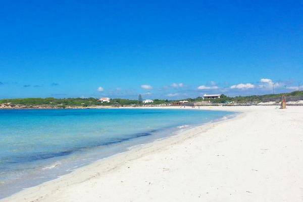 Spiaggia grande