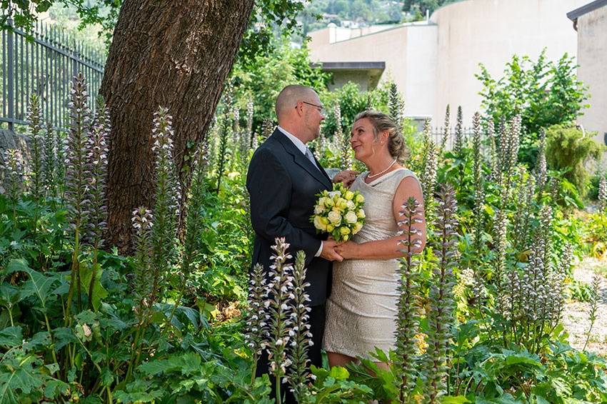 Astrid e Christiph wedding