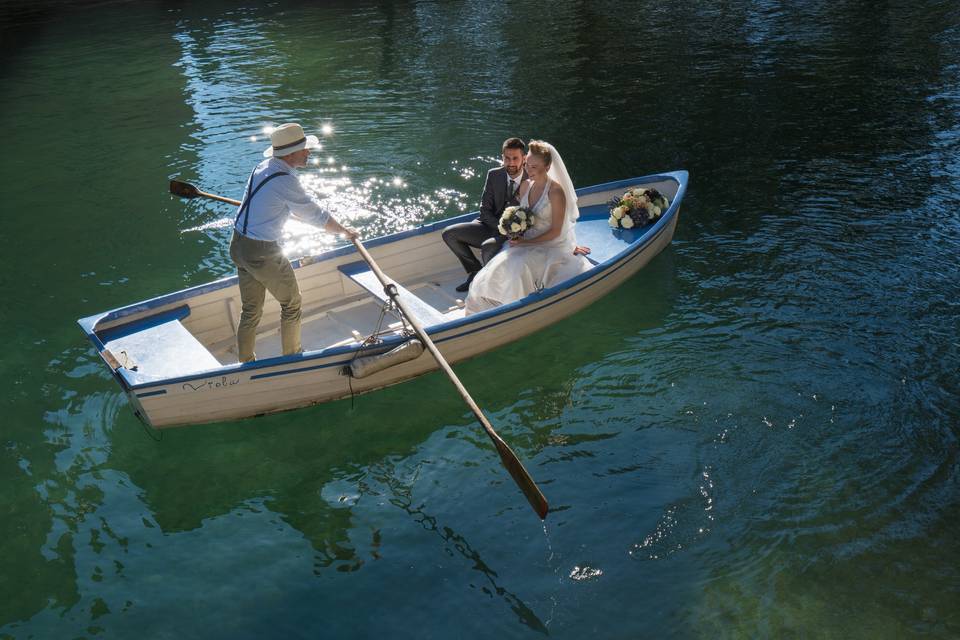 Wedding in barca