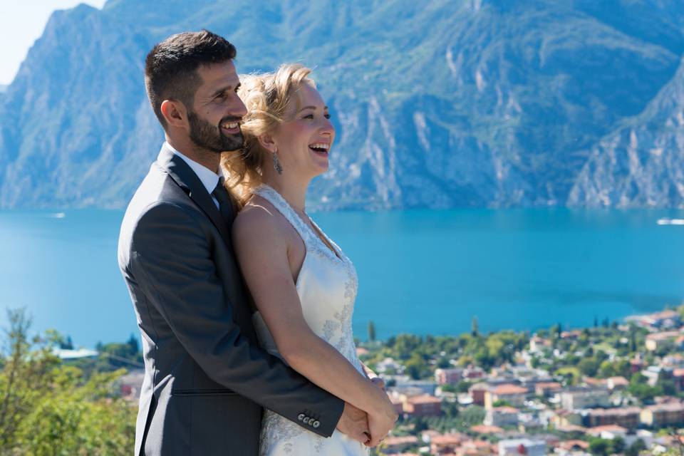 Wedding lago di Garda