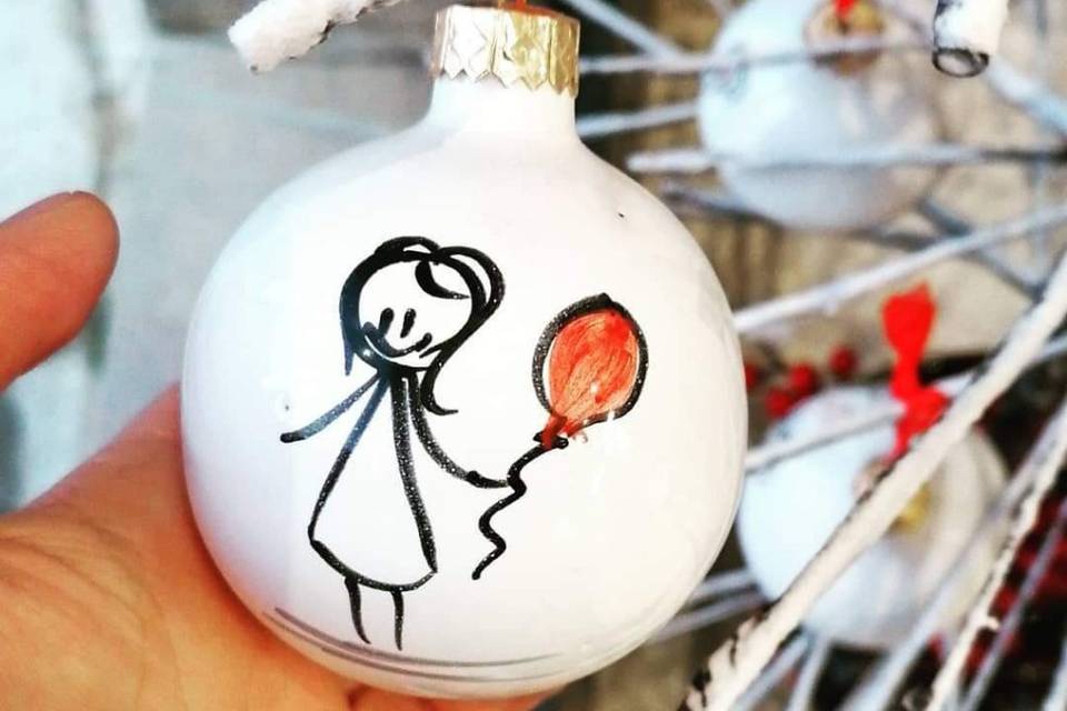 Idea matrimonio Natale