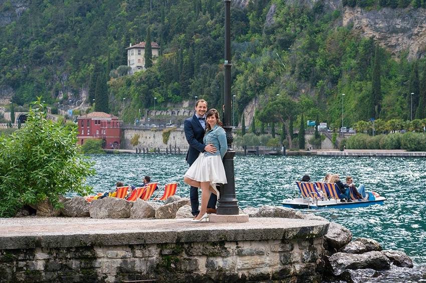 Lungolago Riva del Garda