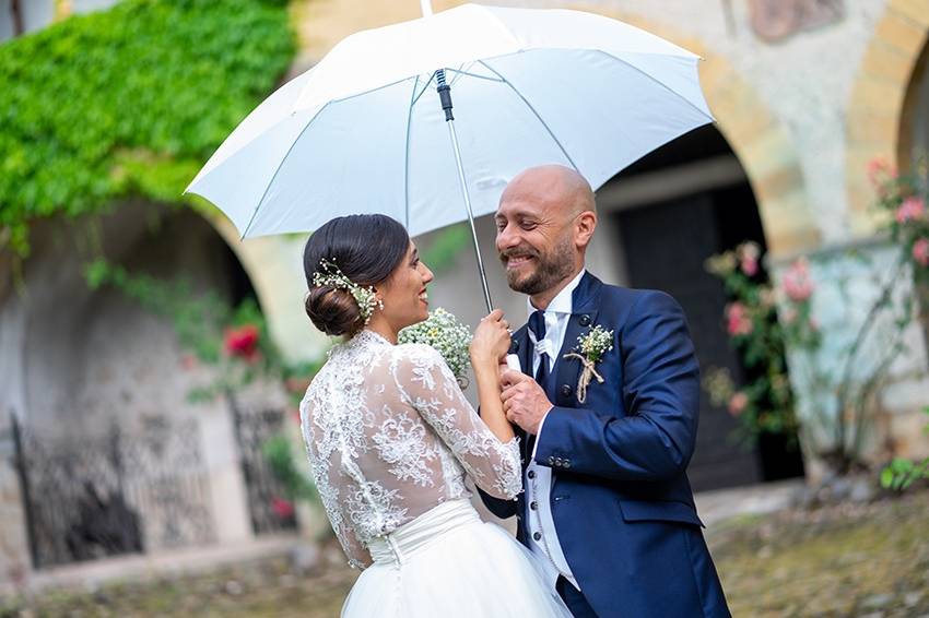 Stefania e Luca