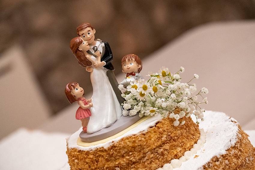 Wedding cake