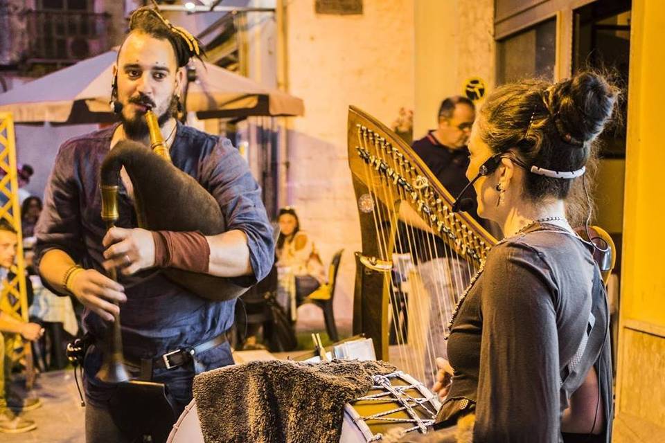 Duo/Musica all'Aperto