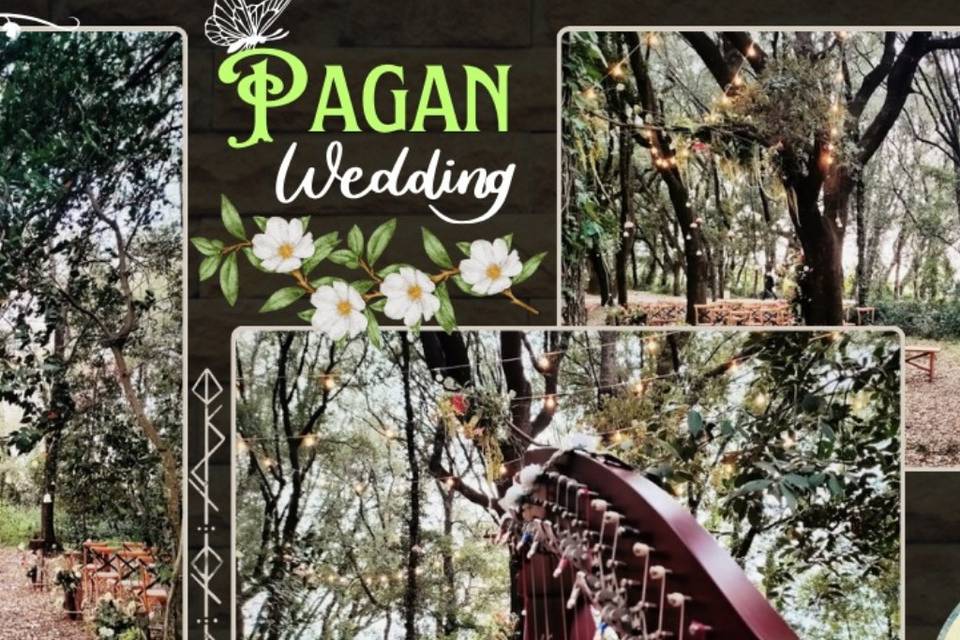 Pagan Wedding