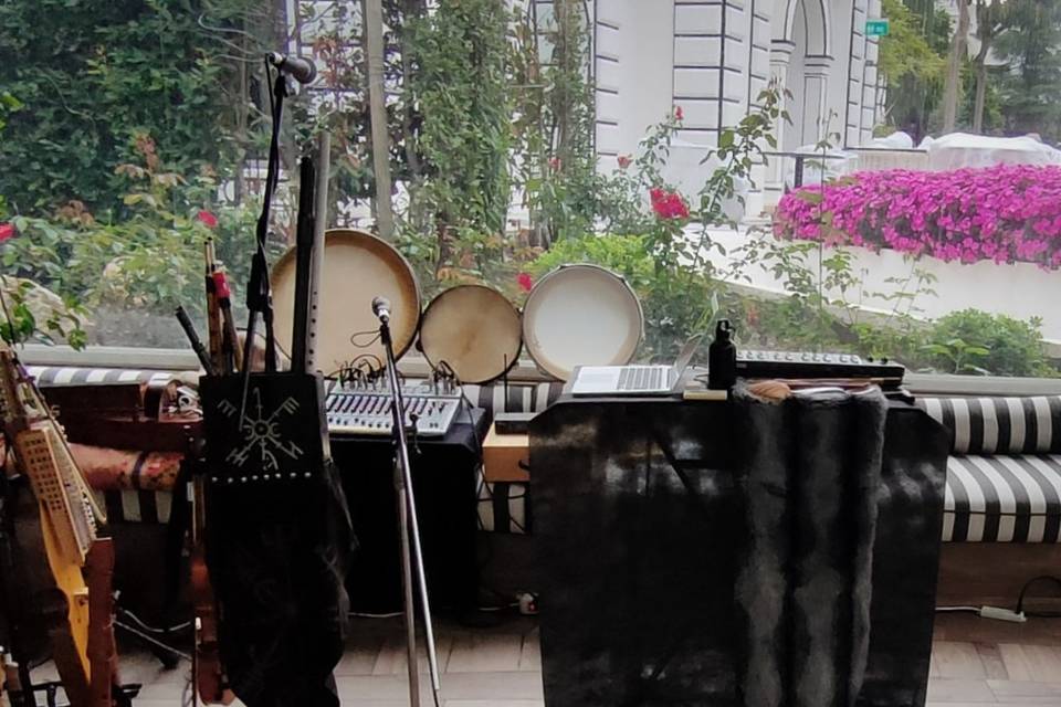 Duo Aperitivi/Buffet