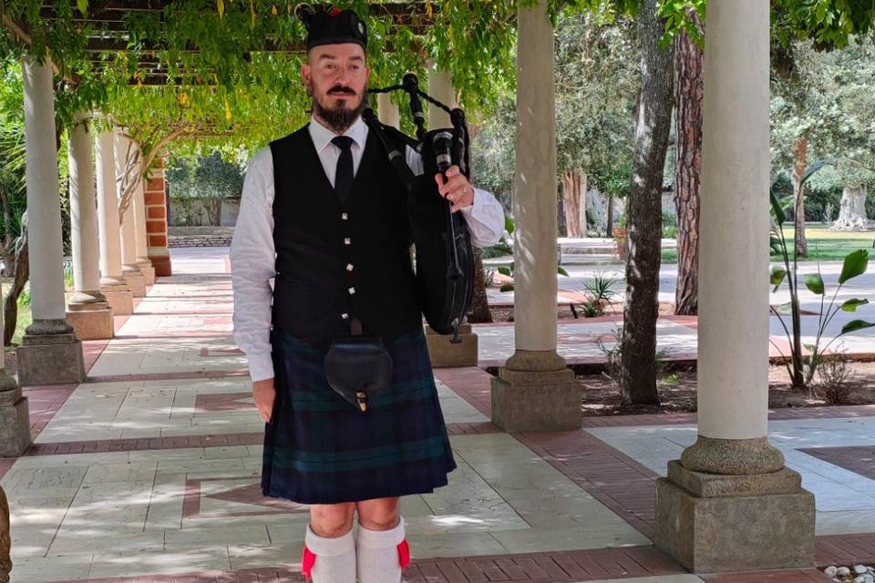 Cornamusa Scozzese