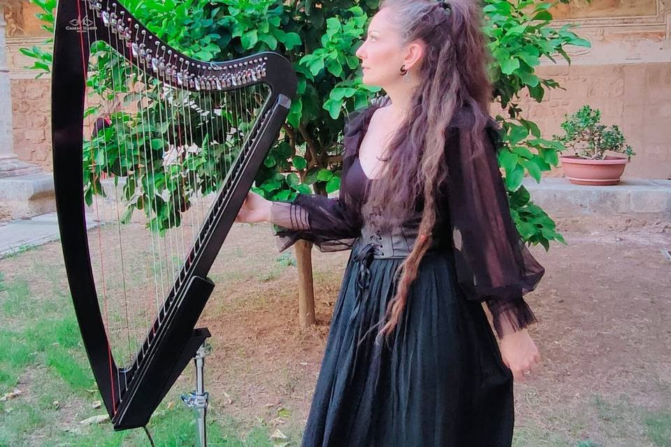 Arpa Solista