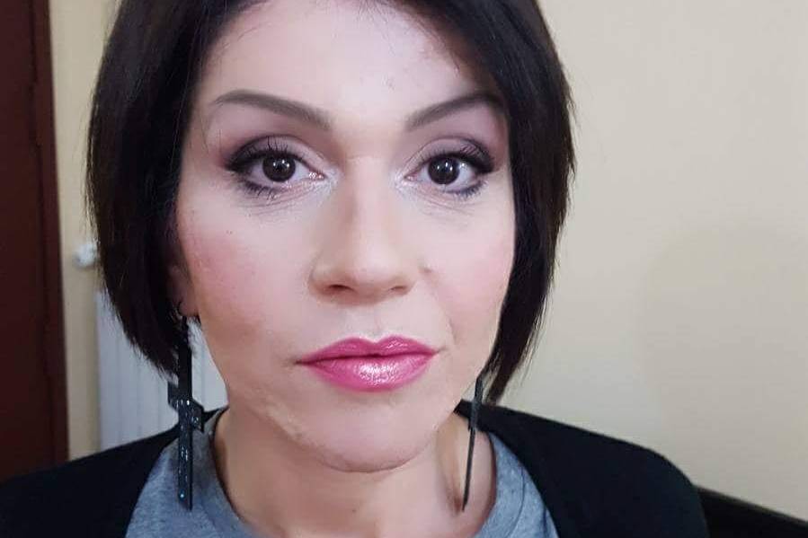 Trucco cerimonia