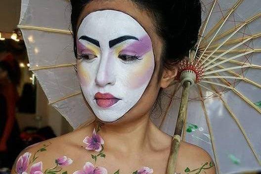 Body painting