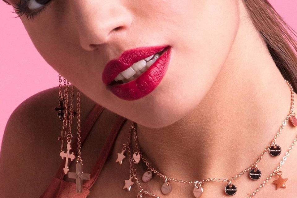 Trucco shooting