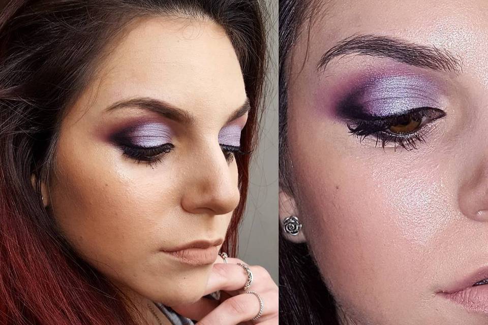 Trucco cerimonia