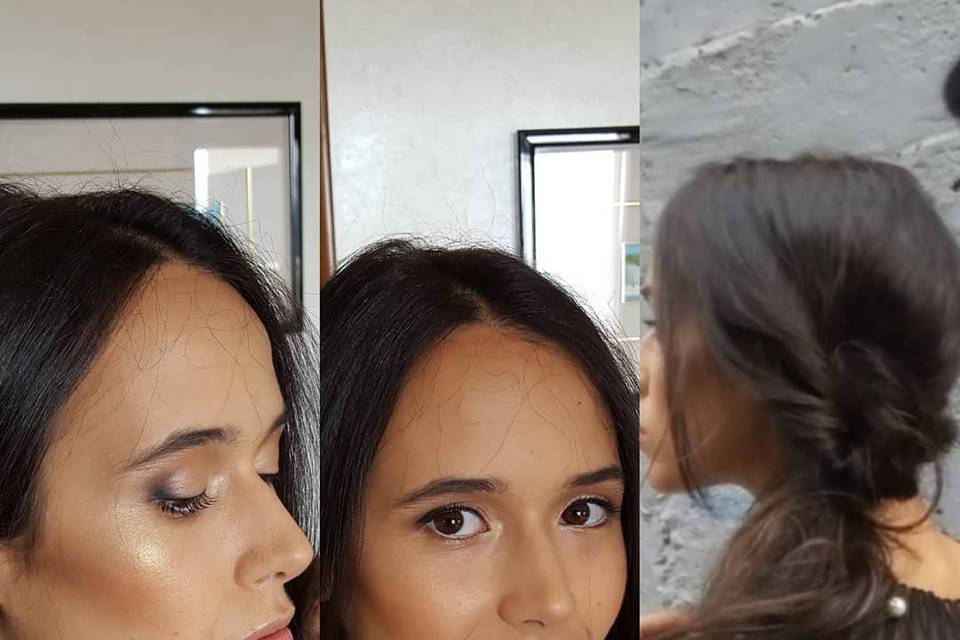 Trucco e parrucco