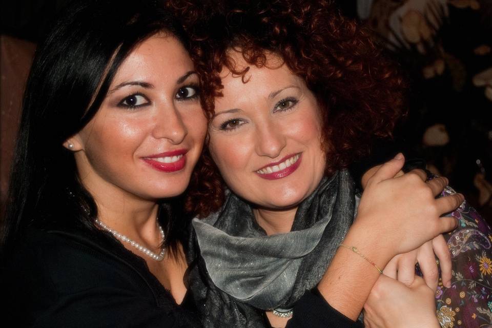Gina e Simona