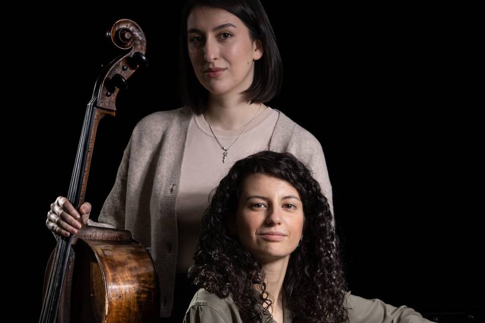 Bleus Reves cello piano Duo