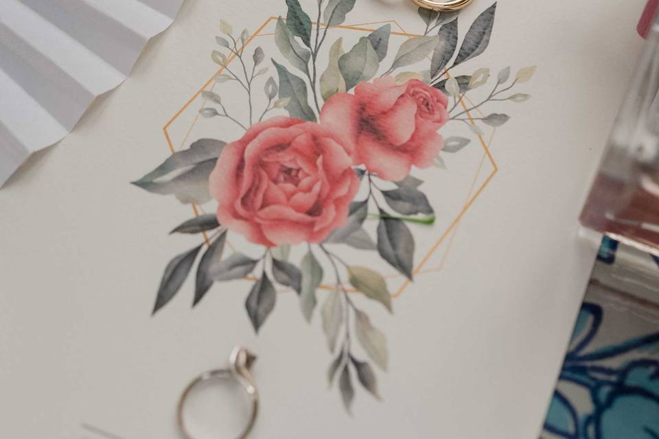 Wedding day