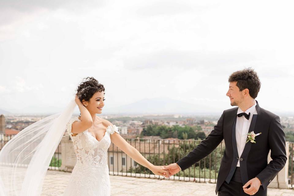 Wedding day