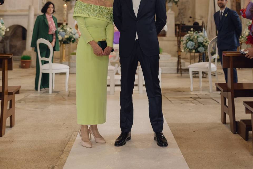 Wedding day