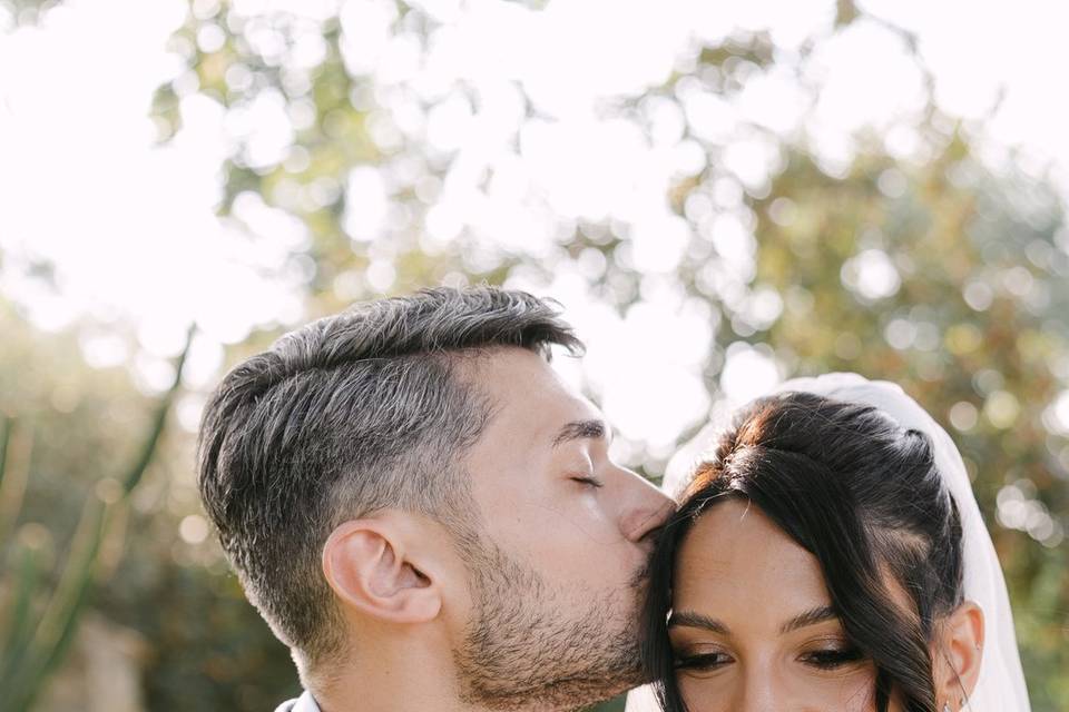 Wedding day