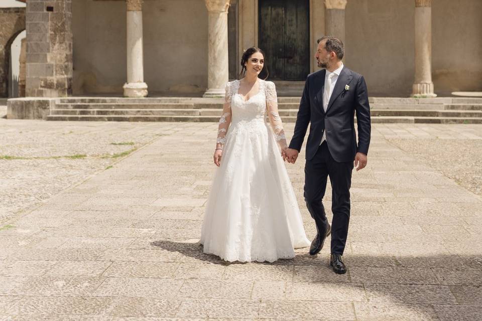 Wedding day