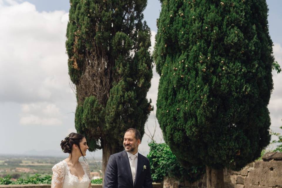 Wedding day