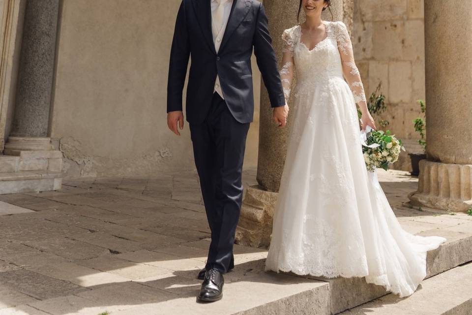 Wedding day
