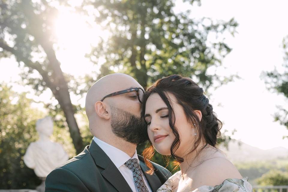 Wedding day