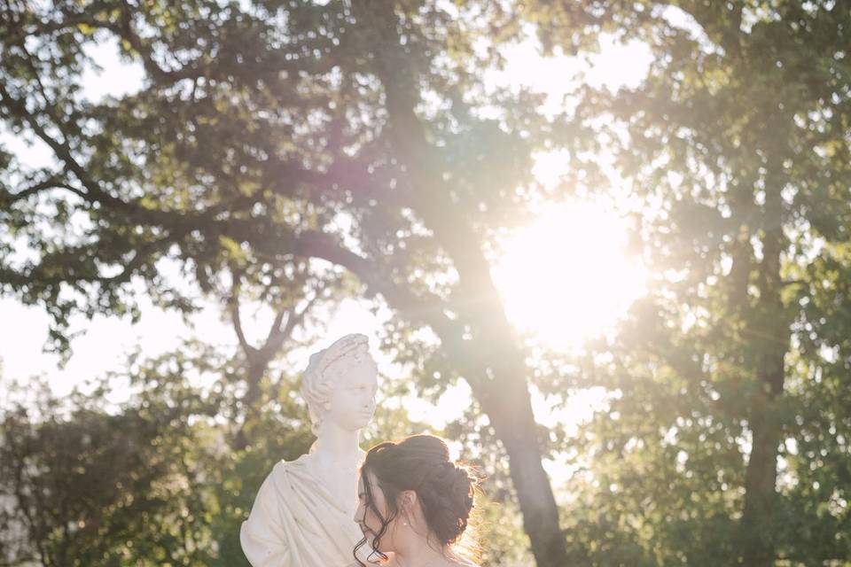 Wedding day