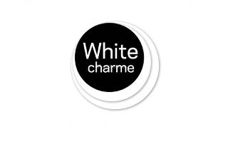 Logo White Charme Atelier