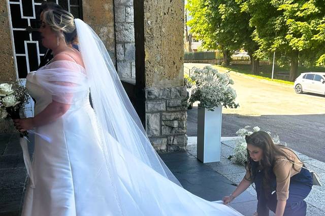 Abito sposa