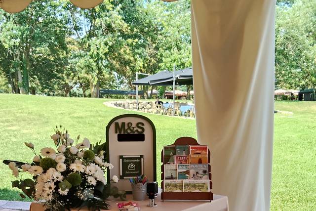 Guestbook cartoline