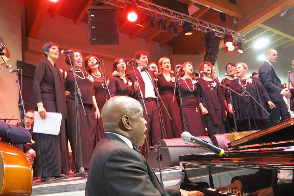 Faith Gospel Choir