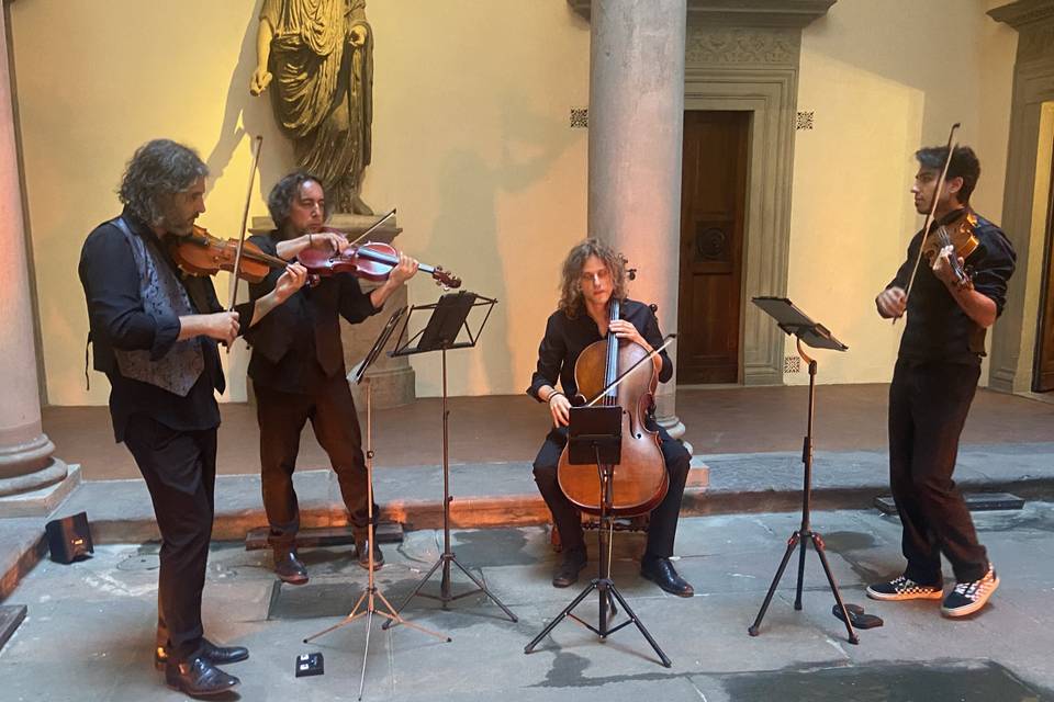 Attesa degli sposi