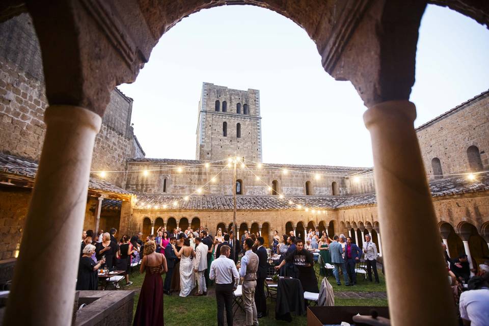 Aperitivo a San Giusto