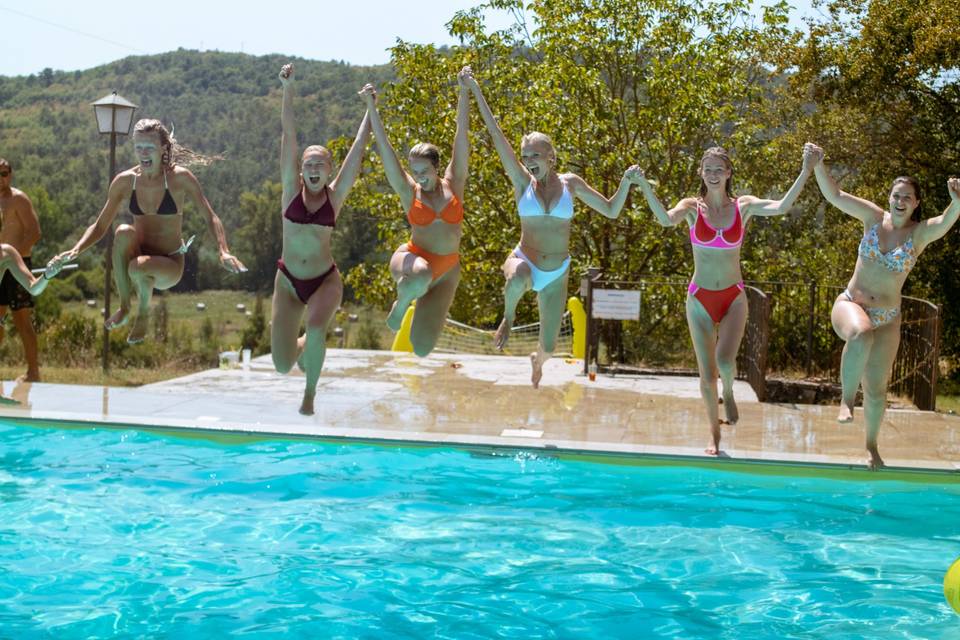 Pool Party
