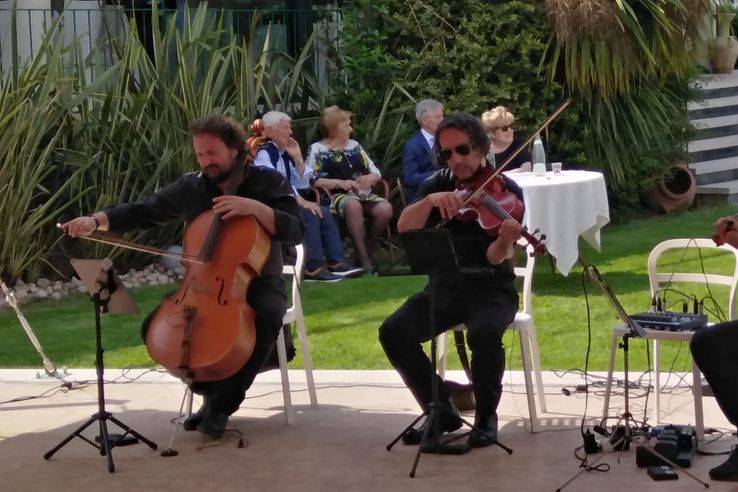 Aperitivo trio