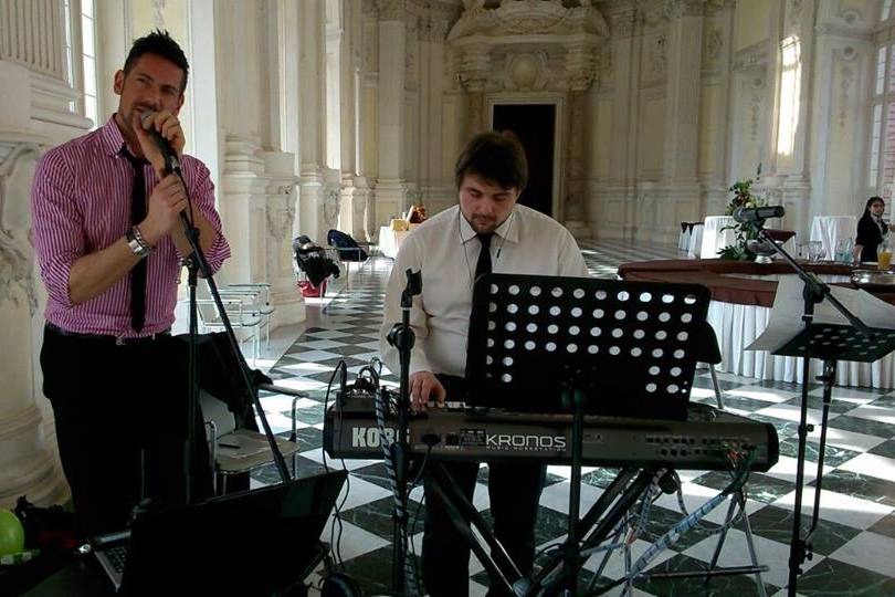 Live music Reggia di Venaria